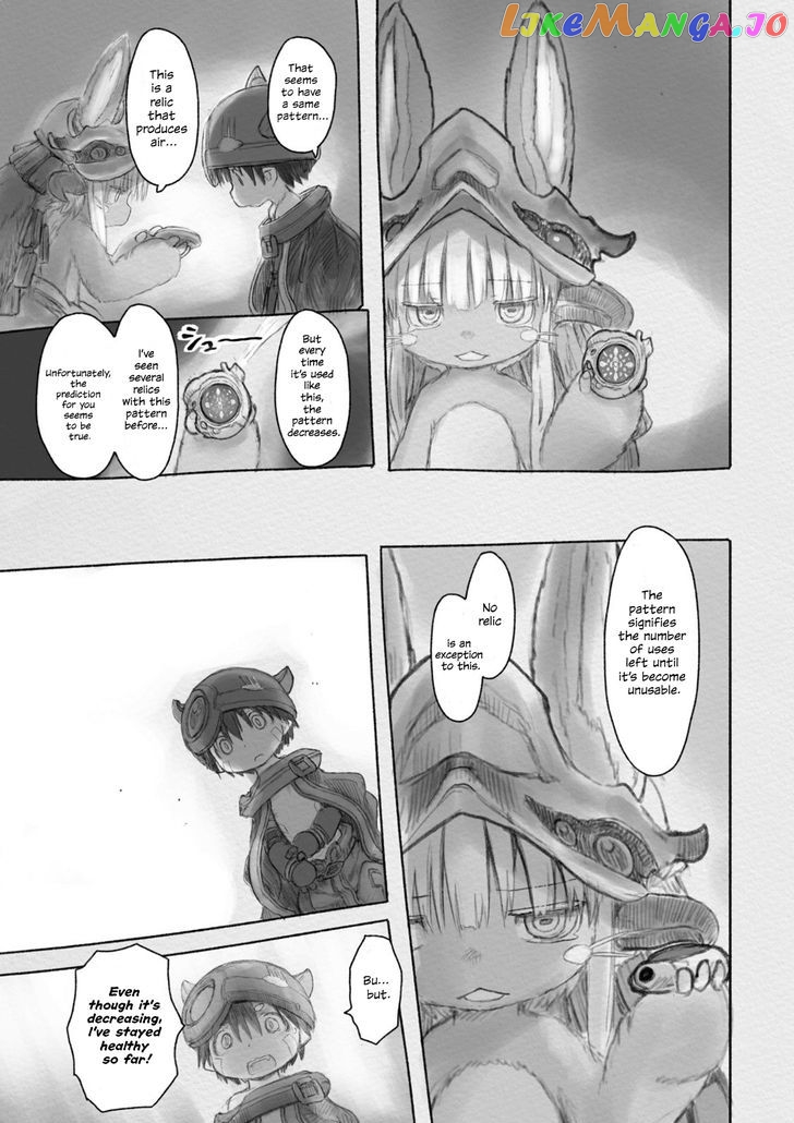 Made in Abyss, Chapter 29 image 13